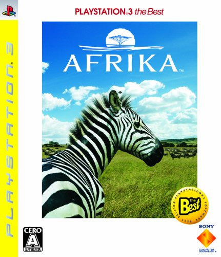 Afrika (PlayStation3 the Best)