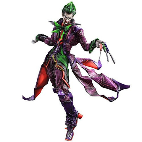 DC Universe - Joker - Play Arts Kai - Variant Play Arts Kai (Square Enix)