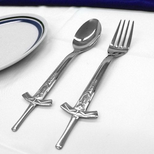 Fate/stay night -Heaven's Feel- - Yakusoku Sareta Shouri no Spoon & Fork Set