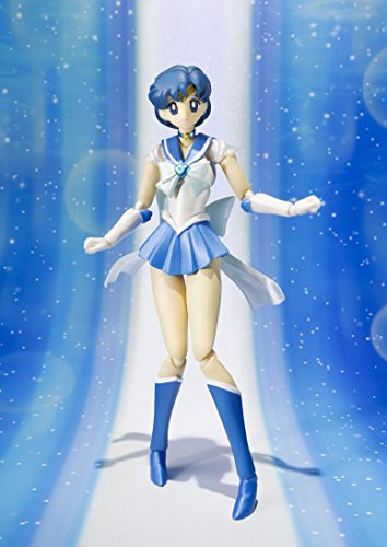 Super Sailor Mercury - Bishoujo Senshi Sailor Moon SuperS