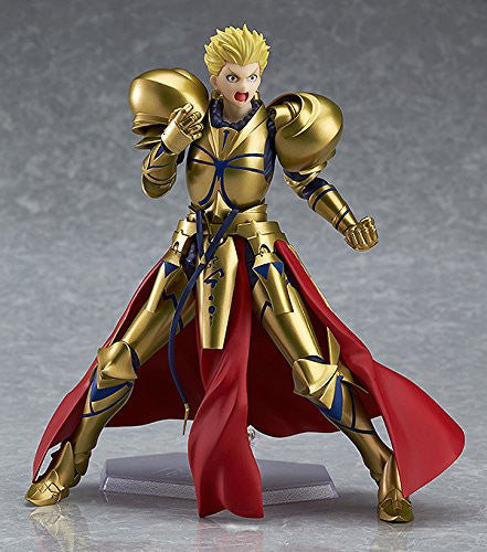 Fate/Grand Order - Gilgamesh - Figma #300 (Max Factory) - Solaris