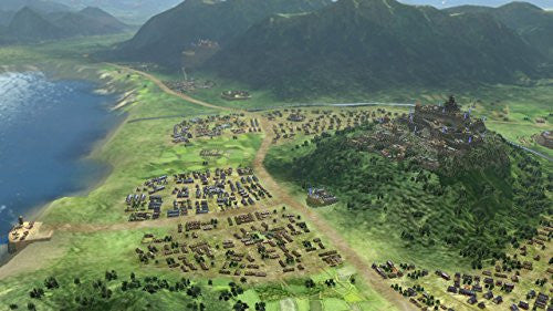 NOBUNAGA'S AMBITION: Sphere of Influence with Power-Up Kit