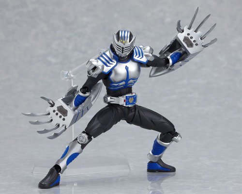 Kamen Rider Dragon Knight - Kamen Rider Axe - Figma #SP-028
