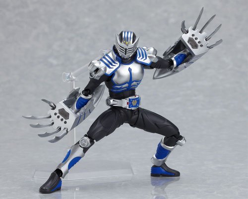Kamen Rider Axe - Kamen Rider Dragon Knight
