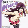 Saki Achiga-hen episode of side-A Character Song vol.3 / Kuro Matsumi (CV.Kana Hanazawa)