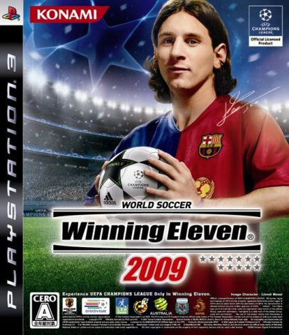 World Soccer Winning Eleven 2009