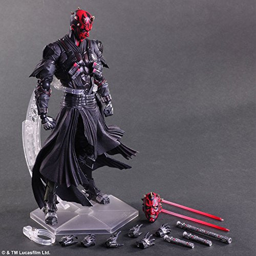 Star Wars - Darth Maul - Play Arts Kai - Variant Play Arts Kai