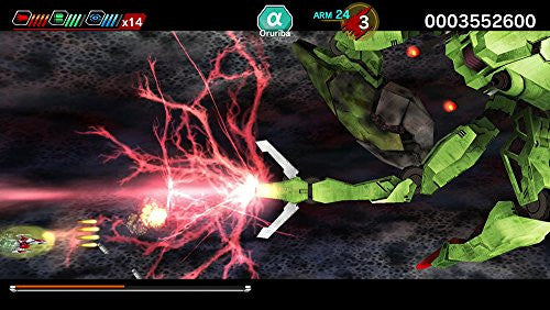 DARIUSBURST CHRONICLE SAVIOURS – Limited Edition – PS VITA – Neuf Scellé Japon