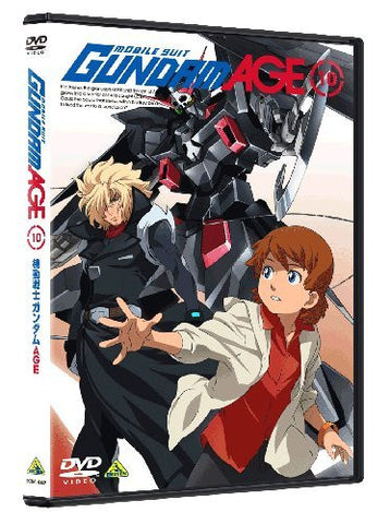 Mobile Suit Gundam Age Vol.10