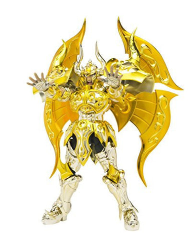 Saint Seiya: Soul of Gold - Taurus Aldebaran - Myth Cloth EX (Bandai)