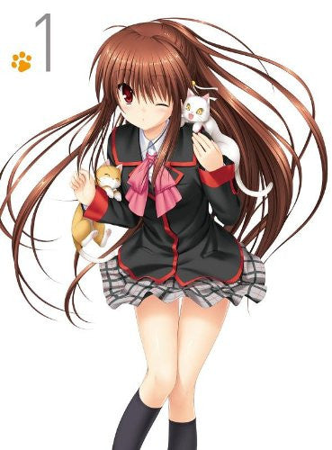 Little Busters 1 [Limited Edition]