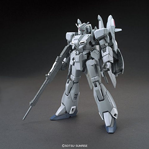 Gundam Sentinel - Kidou Senshi Gundam UC - MSZ-006A1 Zeta Plus A1 - HGUC #182 - 1/144 - Unicorn Ver. (Bandai)
