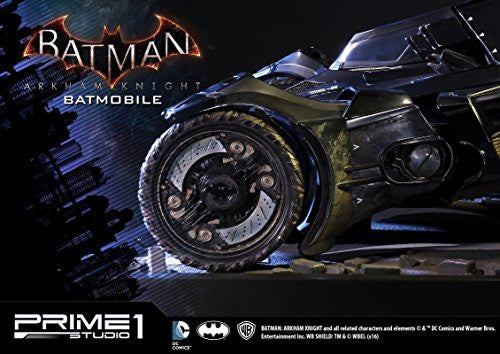 Batman: Arkham Knight - Museum Masterline Series MMDC-03 - Batmobile - 1/10 (Prime 1 Studio)