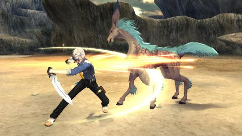 Tales of Xillia 2 [Dual Shock 3 X Edition Limited Bundle