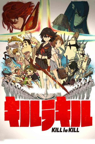 Kill La Kill Vol.9