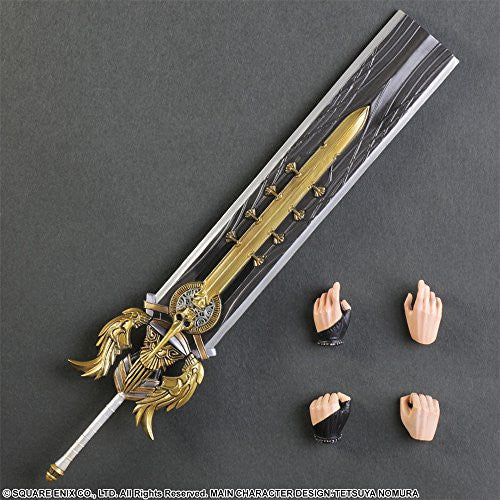 Gladiolus Amicitia - Final Fantasy XV