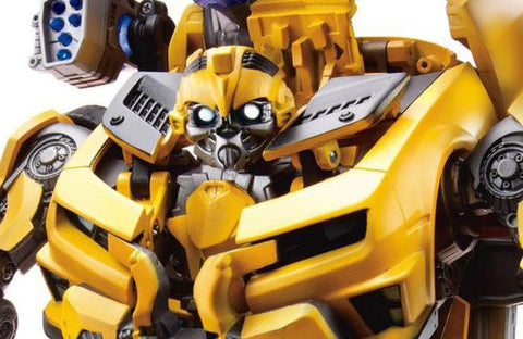 Transformers Darkside Moon - Bumble - Mechtech DA01 - Bumblebee - Power Arm (Takara Tomy)