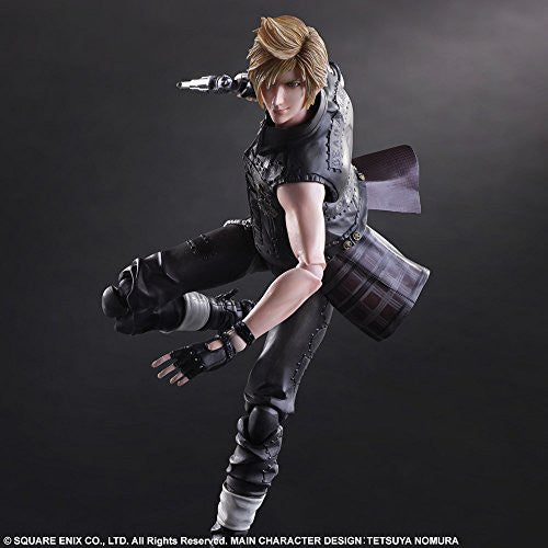 Final Fantasy XV - Prompto Argentum - Play Arts Kai (Square Enix