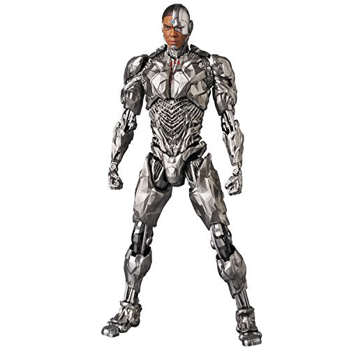 Cyborg - Justice League (2017)