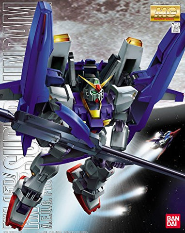 Kidou Senshi Z Gundam - RX-178+FXA-05D Super Gundam - MG #016 - 1/100 (Bandai)