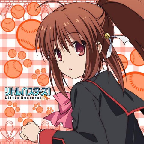 Little Busters! - Natsume Rin - Mini Towel - Towel (ACG)