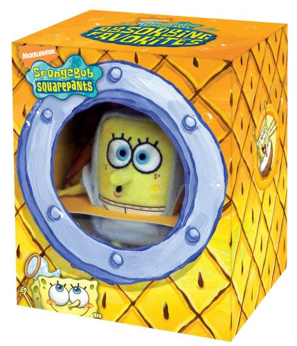 Spongebob Squarepants Deluxe Set - Absorbing Favorites