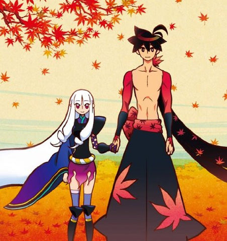 Katanagatari Original Soundtrack Vol.1