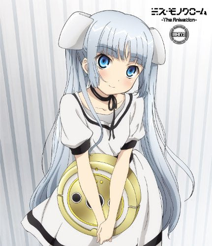 Miss Monochrome - The Animation White Edition [DVD+CD]
