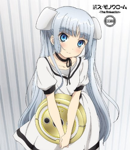 Miss Monochrome - The Animation White Edition [Blu-ray+CD]