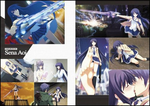 Chaos;Head Complete Art Book