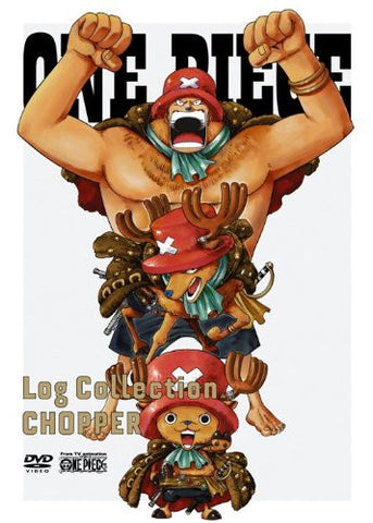 One Piece Log Collection - Chopper [Limited Pressing]