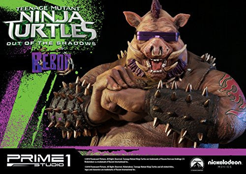 Bebop - Teenage Mutant Ninja Turtles: Out of the Shadows