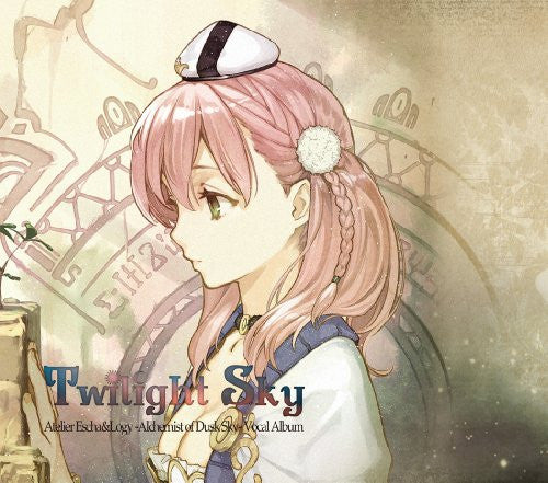Twilight Sky Atelier Escha & Logy -Alchemist of Dusk Sky- Vocal Album