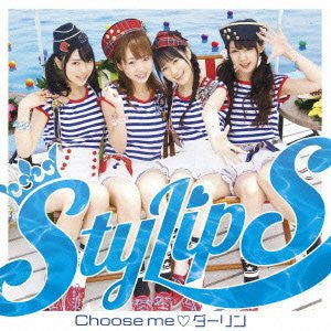 Choose me♡Darling / StylipS [Limited Edition]