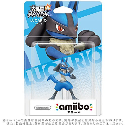 amiibo Super Smash Bros. Series Figure (Lucario)