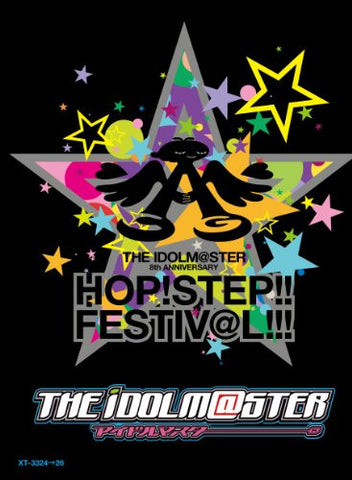 Idolmaster 8th Anniversary Hop Step Festival Blu-ray Box [Limited Edition]