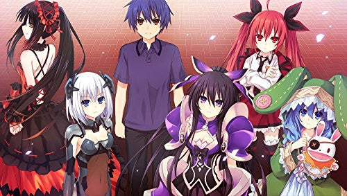 Date A Live: Rio Reincarnation HD [Limited Edition]