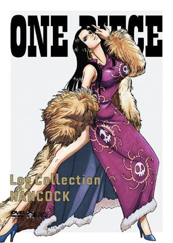 One Piece Log Collection - Hancock [Limited Pressing]