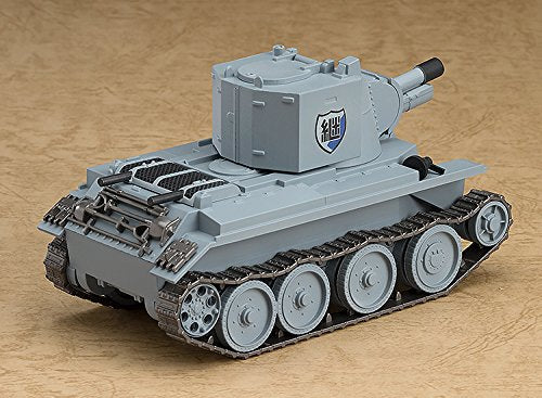 Girls und Panzer der Film - Nendoroid More - BT-42