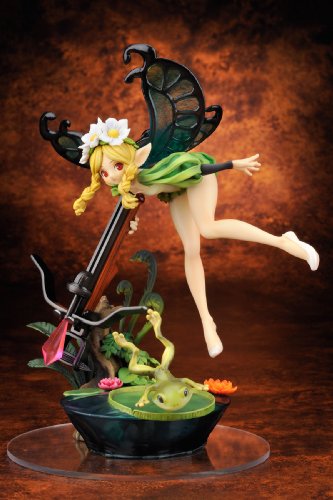 Odin Sphere - Mercedes - 1/8 (Alter) - Solaris Japan