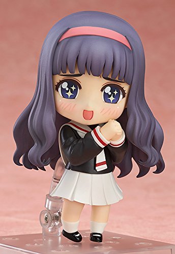 Card Captor Sakura - Daidouji Tomoyo - Nendoroid #490 (Good Smile