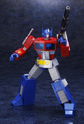 Transformers - Convoy - EX Gokin (Art Storm) - Solaris Japan