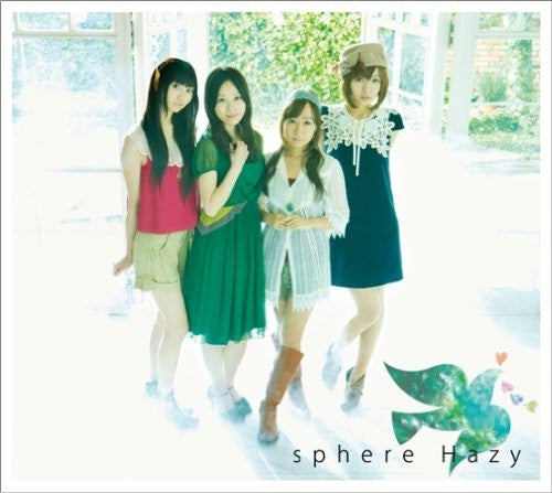 Hazy / sphere [Limited Edition]