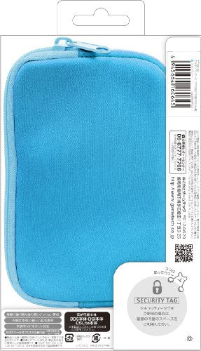 Palette Multi Soft Pouch for 3DS (Sky Blue)