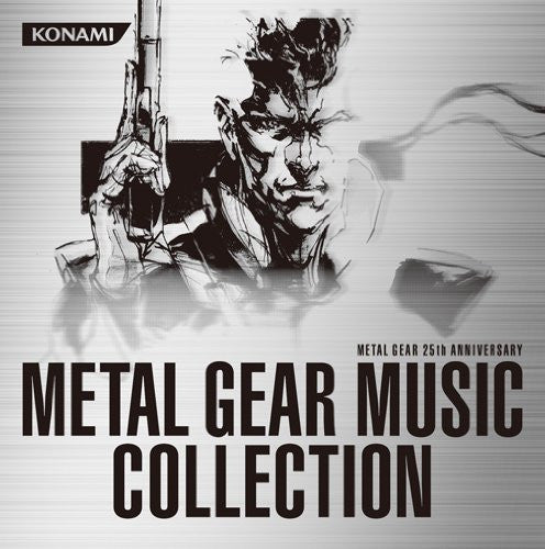 Metal Gear 25th Anniversary ~ Metal Gear Music Collection