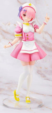 Re:Zero kara Hajimeru Isekai Seikatsu - Ram - Precious Figure - Nurse Maid ver. (Taito)