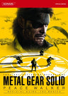 Metal Gear Solid Peace Walker Official Guide The Basics