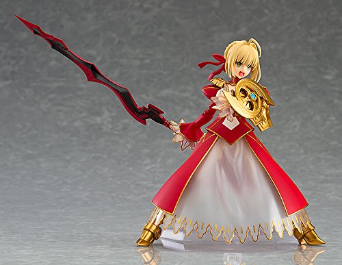 Fate/Extella - Saber EXTRA - Figma #370 (Max Factory) - Solaris Japan