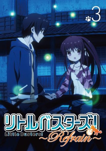 Little Busters - Refrain Vol.3