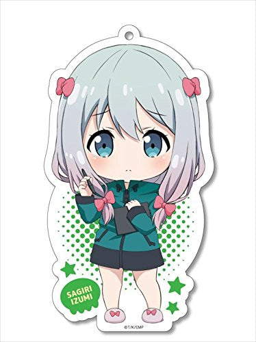 Ero Manga-sensei - Izumi Sagiri - Keyholder - Acrylic Keychain - Big Acrylic Keychain